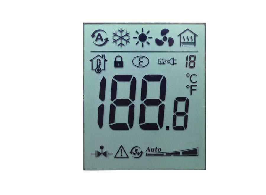 Twist Nematic LCD